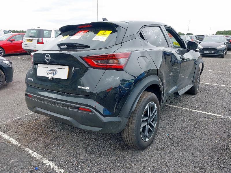 2025 NISSAN JUKE N-CONNECTA