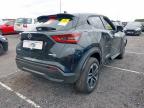 2025 NISSAN JUKE N-CONNECTA for sale at Copart SANDTOFT