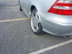 2000 MERCEDES-BENZ SLK  for sale at Copart SANDTOFT