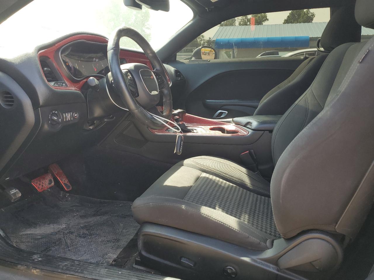 2018 Dodge Challenger Sxt VIN: 2C3CDZAG3JH118594 Lot: 69388805