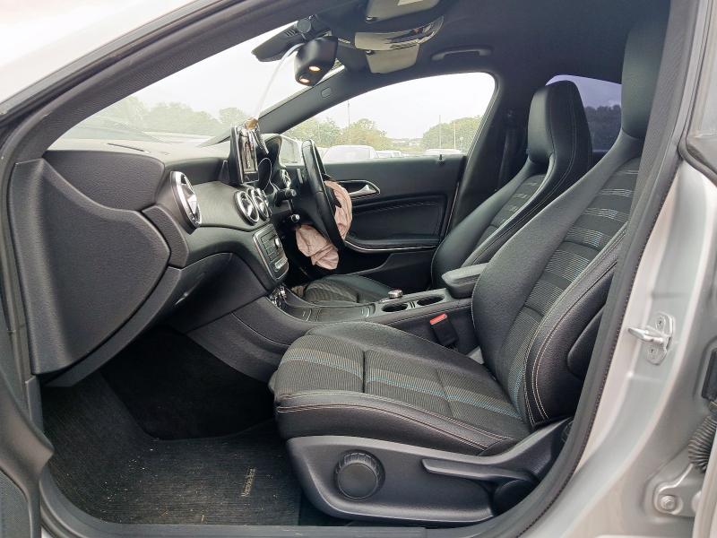 2017 MERCEDES-BENZ CLA 220 SPORT D AUTO 