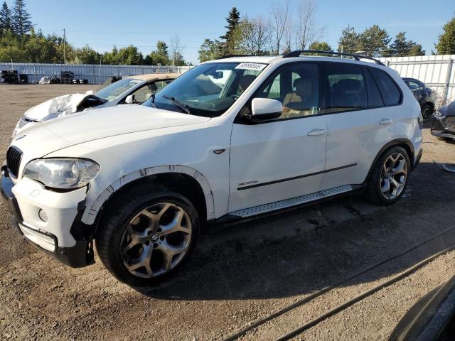 2009 BMW X5 XDRIVE35D   for sale at Copart ON - TORONTO