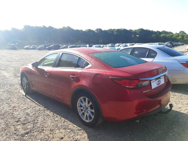 2013 MAZDA 6 SE-L NAV D 
