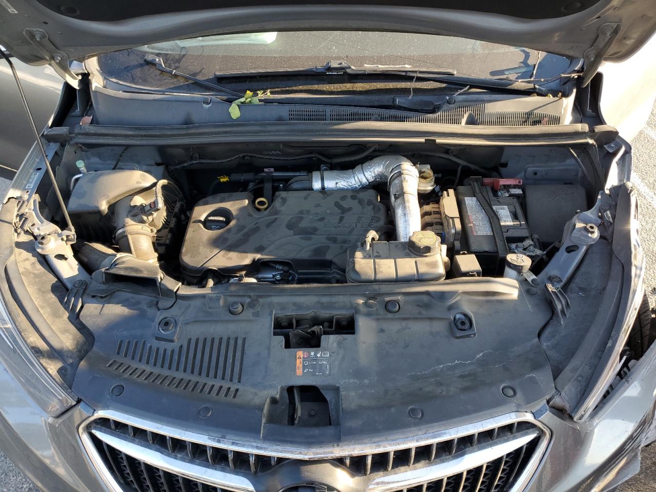 2019 Buick Encore Essence VIN: KL4CJCSM1KB809763 Lot: 69797055