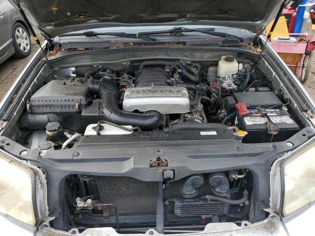 2007 TOYOTA 4RUNNER LIMITED  