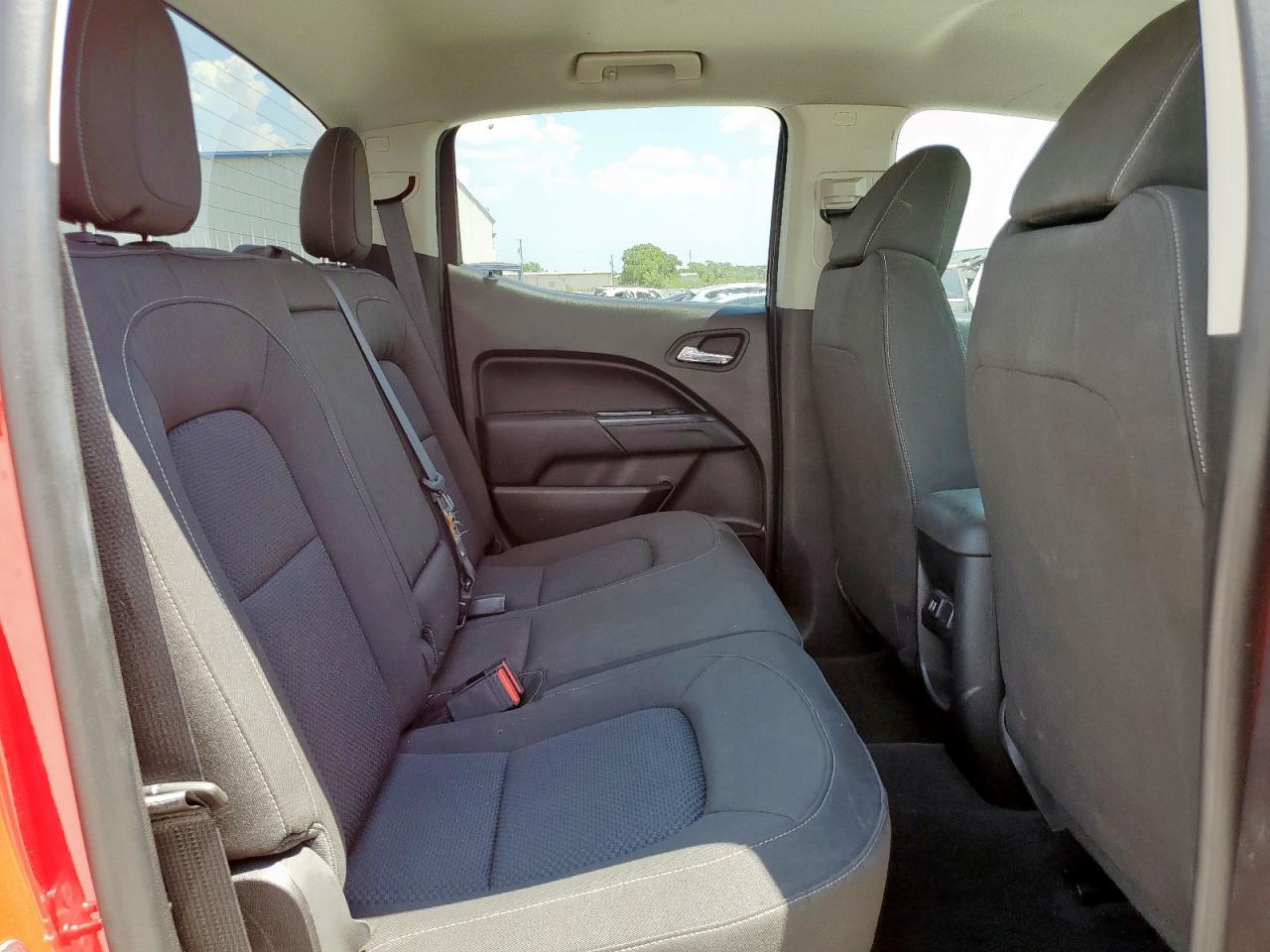 2015 Chevrolet Colorado Lt VIN: 1GCGSBE32F1263231 Lot: 69434085