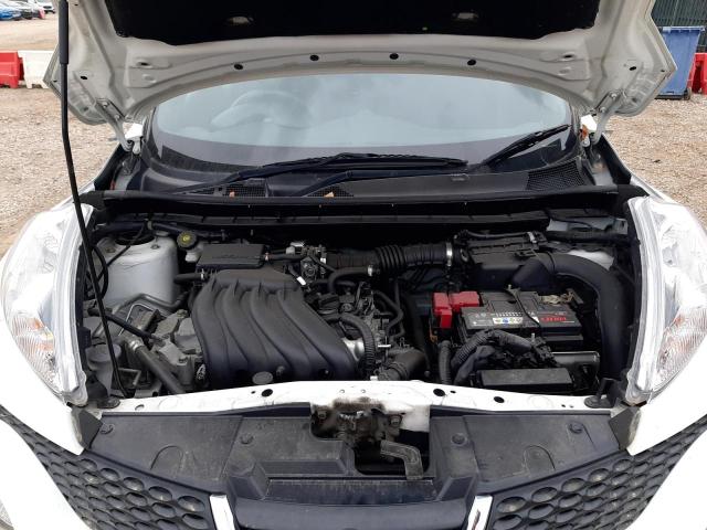 2013 NISSAN JUKE ACENTA PREMIUM CVT 
