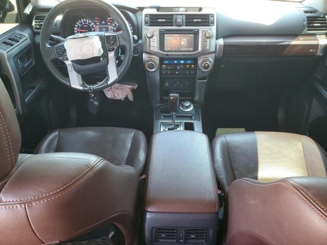  TOYOTA 4RUNNER 2015 White