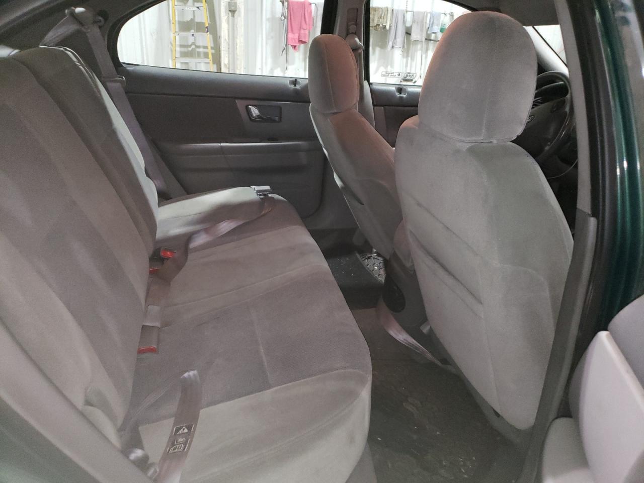 2000 Ford Taurus Se VIN: 1FAFP5828YG225641 Lot: 68788205