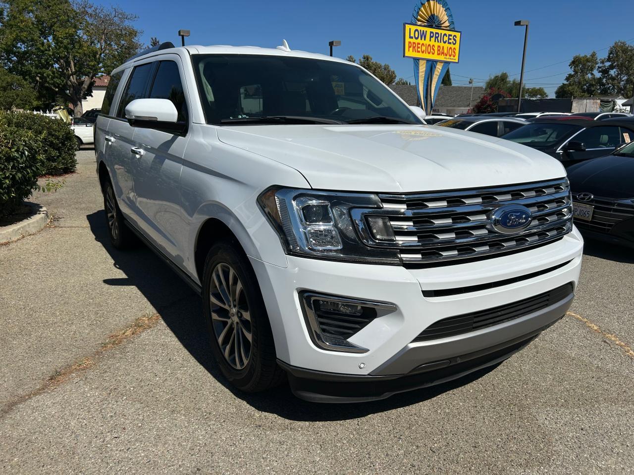 1FMJU1KT5JEA39799 2018 Ford Expedition Limited