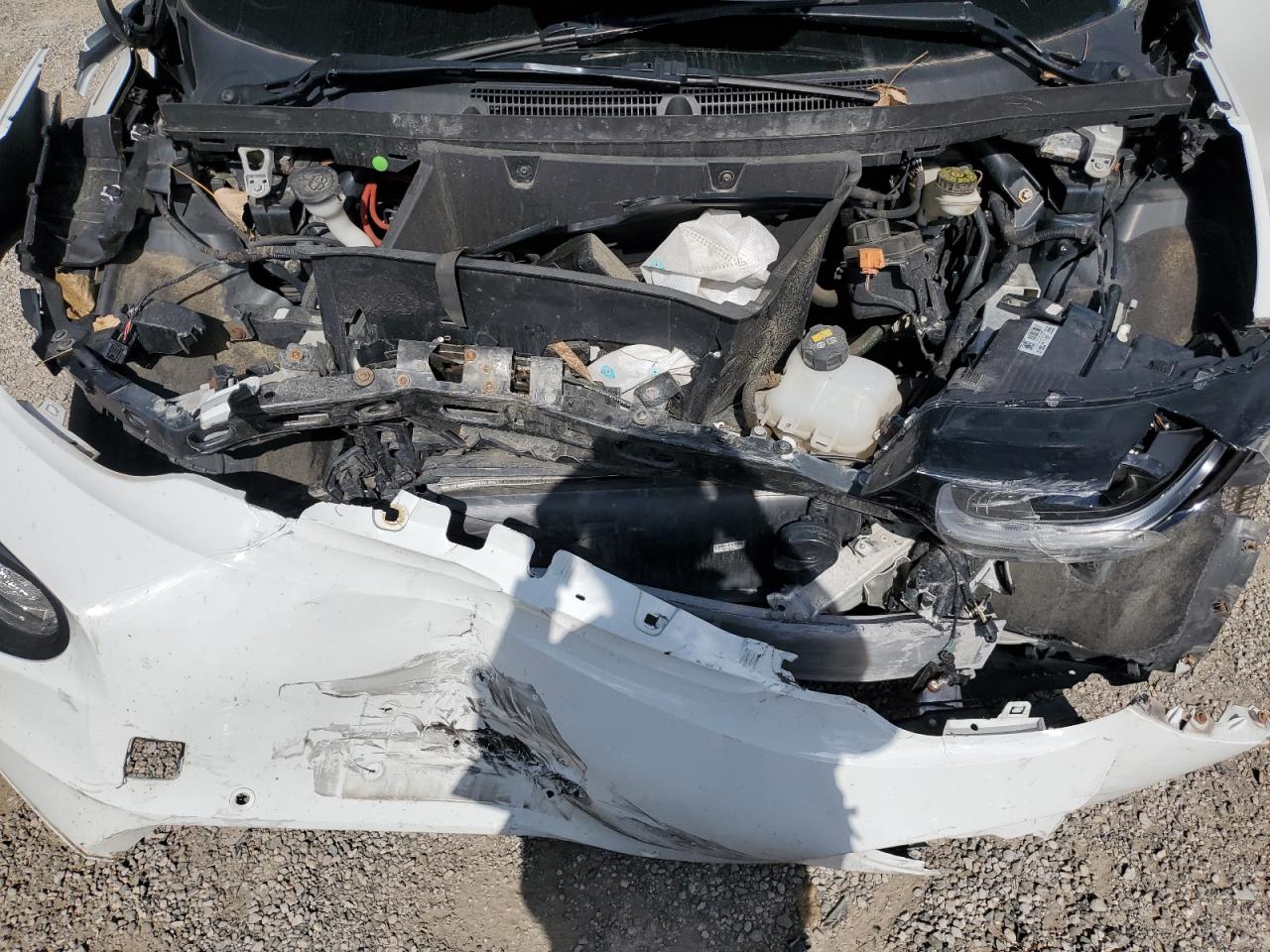 2015 BMW I3 Rex VIN: WBY1Z4C58FV501530 Lot: 68790185