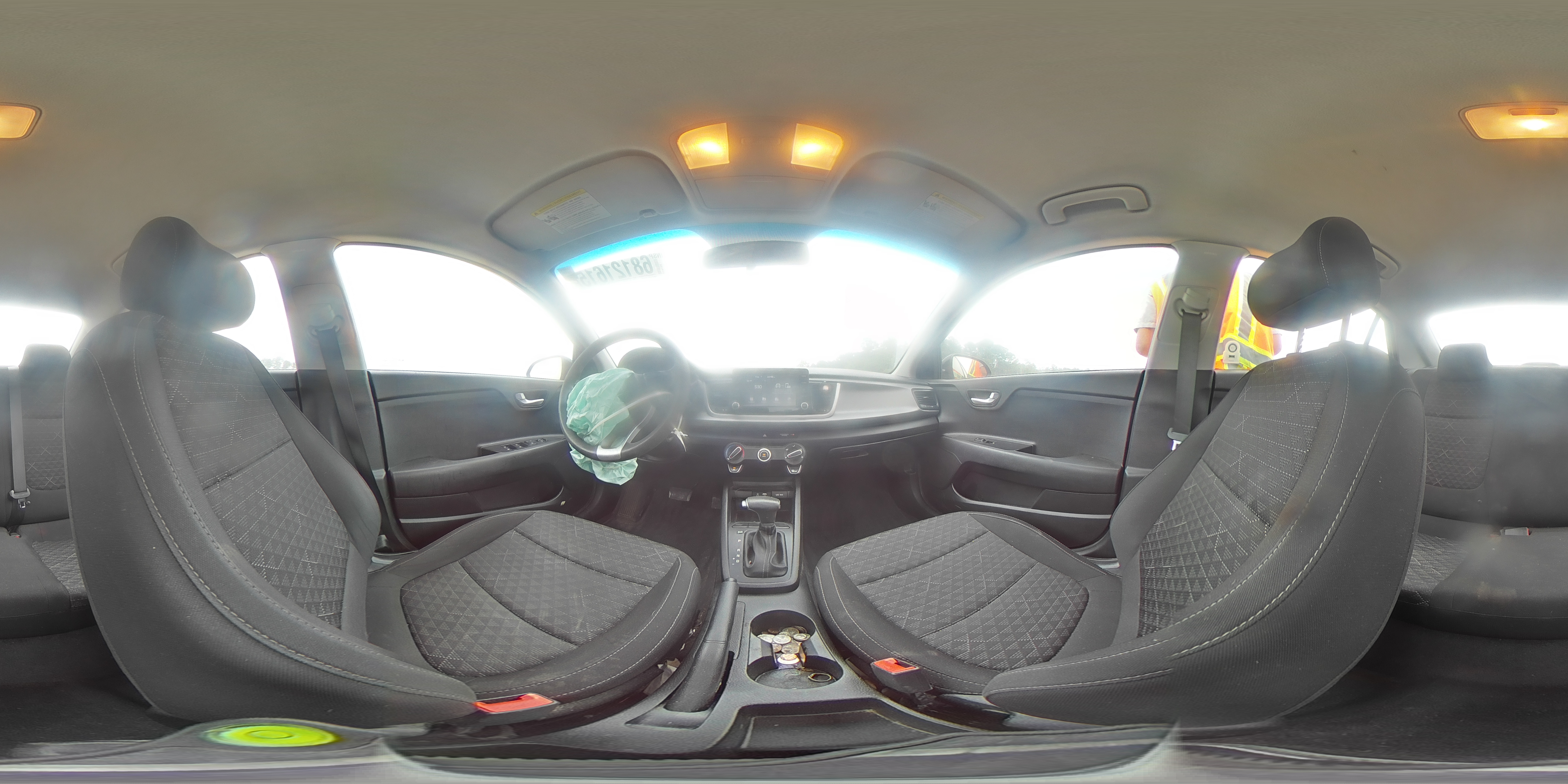 2020 Kia Rio Lx VIN: 3KPA24AD0LE315402 Lot: 68121615