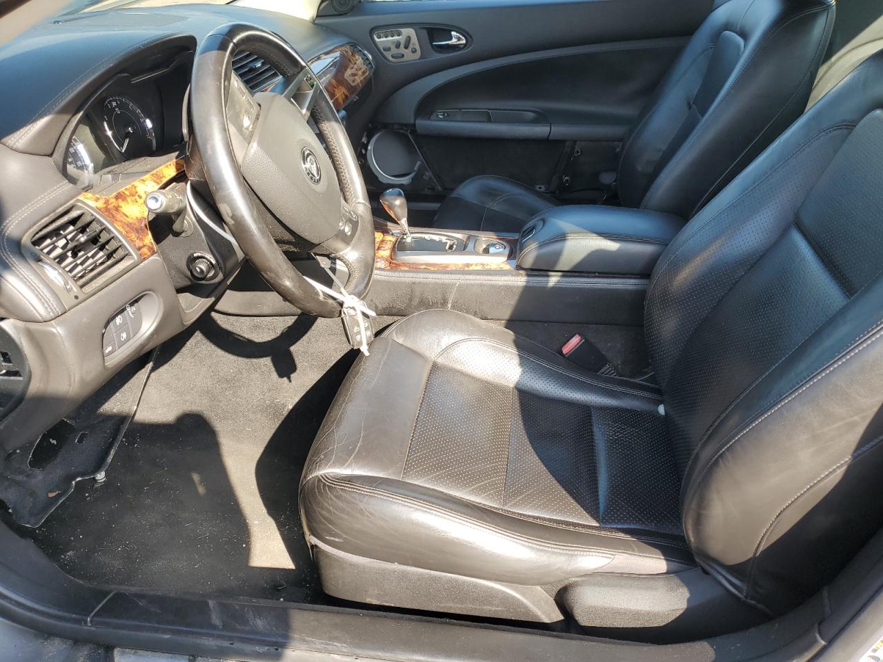 2007 Jaguar Xkr VIN: SAJWA43C179B18749 Lot: 68629865