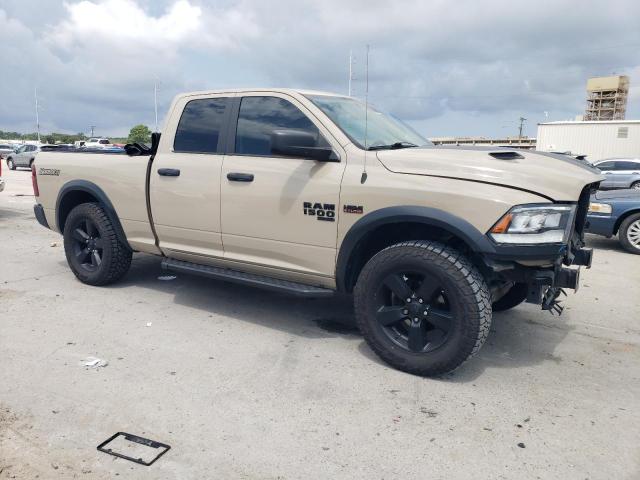  RAM 1500 2019 tan