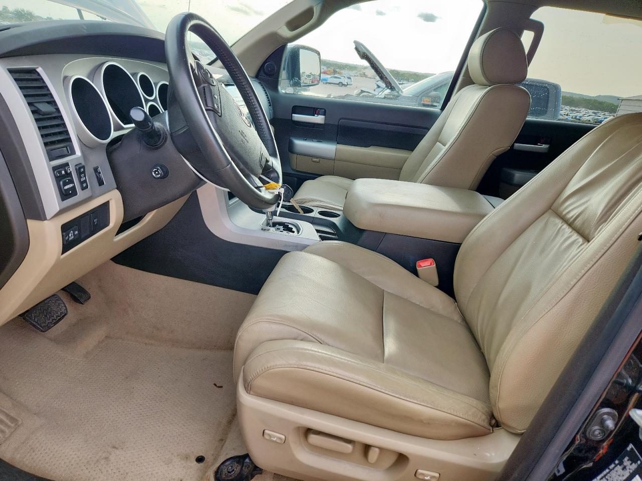 2008 Toyota Tundra Crewmax Limited VIN: 5TFDV58168X044505 Lot: 69694475