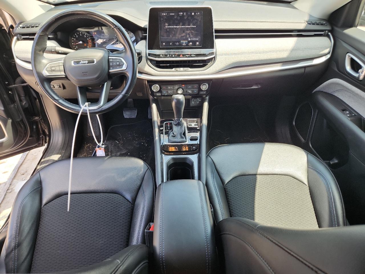 2022 Jeep Compass Latitude VIN: 3C4NJDBB6NT102986 Lot: 69628365