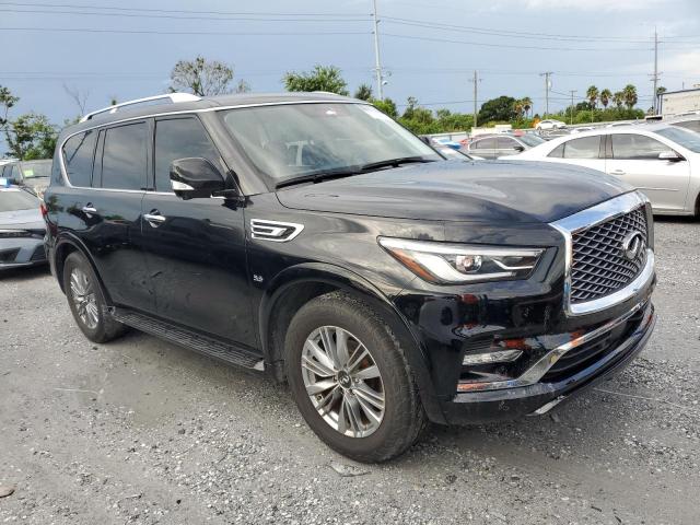  INFINITI QX80 2020 Czarny