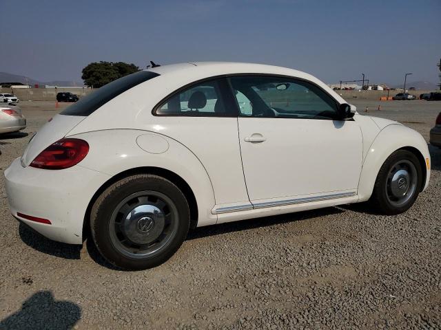  VOLKSWAGEN BEETLE 2012 Biały