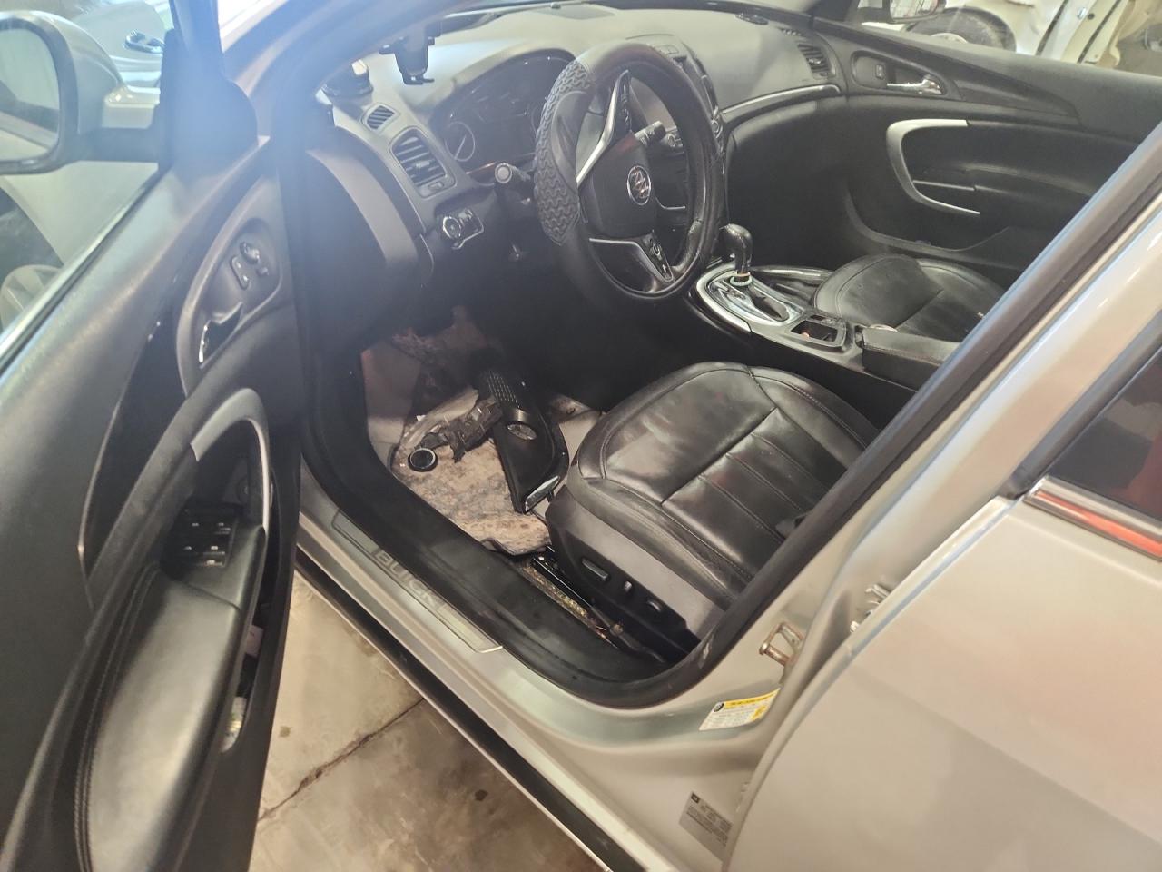 2014 Buick Regal VIN: 2G4GK5EXXE9279719 Lot: 69638175