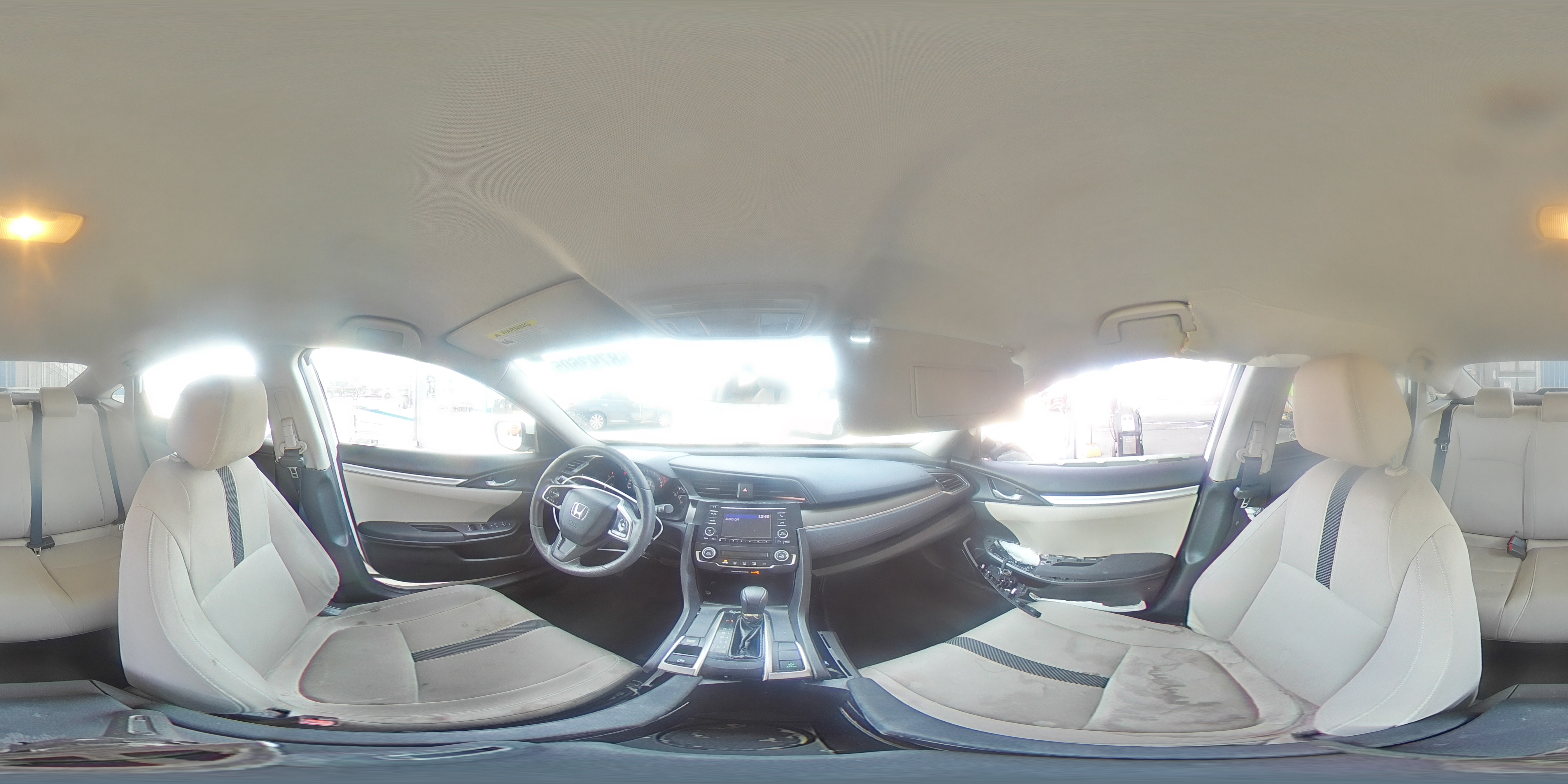 2018 Honda Civic Lx VIN: 2HGFC2F56JH581664 Lot: 68793605