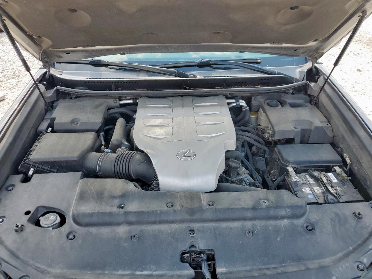 2014 Lexus Gx 460 VIN: JTJBM7FX7E5083380 Lot: 69001235