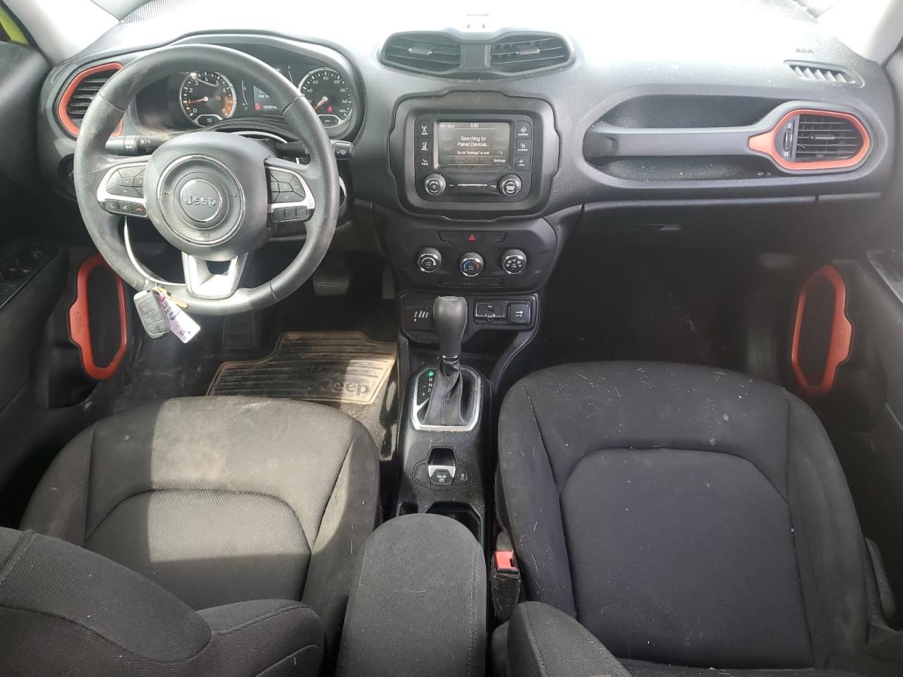 2018 Jeep Renegade Sport VIN: ZACCJBAB4JPJ23539 Lot: 68248595