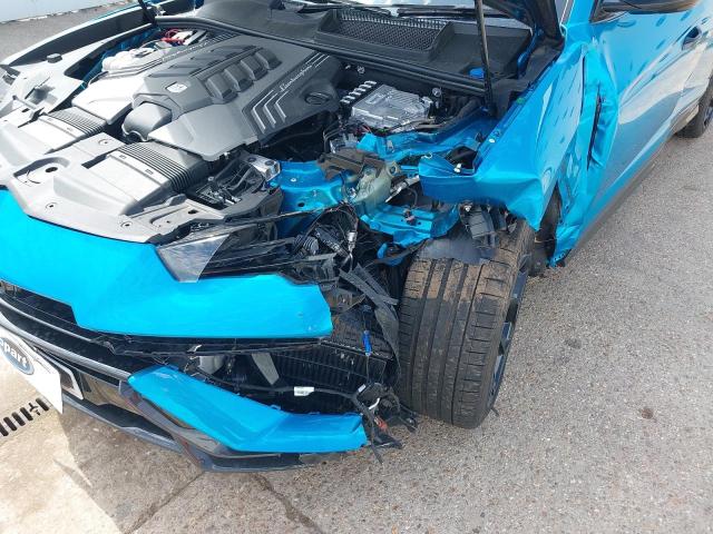 2025 LAMBORGHINI URUS V8 PERFORMANTE AUTO 4.0T FSI V8 PERFORMANTE 5DR AUTO