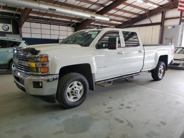 2018 CHEVROLET SILVERADO K2500 HEAVY DUTY LT for sale at Copart CT - HARTFORD SPRINGFIELD