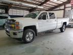 2018 CHEVROLET SILVERADO K2500 HEAVY DUTY LT for sale at Copart CT - HARTFORD SPRINGFIELD
