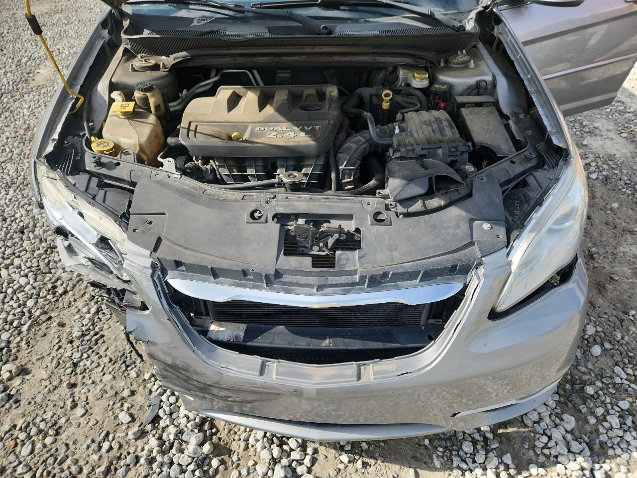 2013 Chrysler 200 Touring VIN: 1C3CCBBB9DN656726 Lot: 68182455