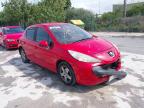 2007 PEUGEOT 207 1.4 16V SE 5DR for sale at Copart ST HELENS