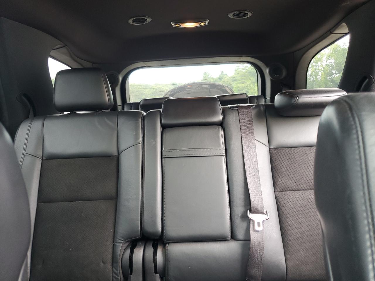 2020 Dodge Durango R/T VIN: 1C4SDJCT7LC114900 Lot: 67745775