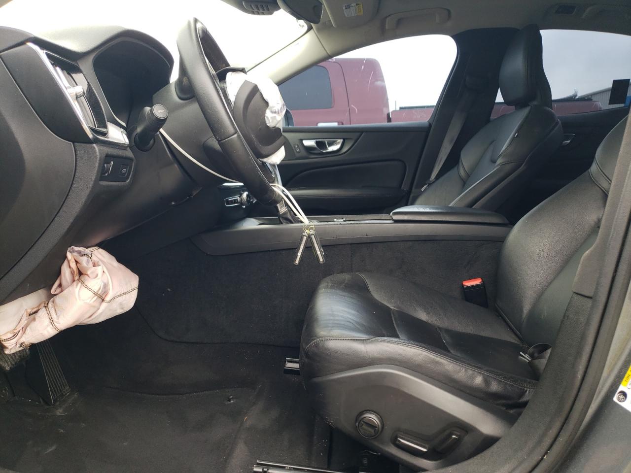 2020 Volvo S60 T6 Momentum VIN: 7JRA22TK1LG03324 Lot: 68137315