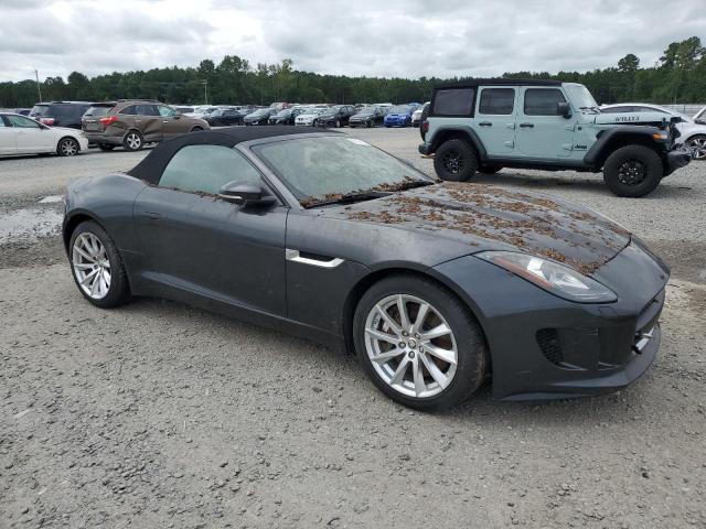  JAGUAR F-TYPE 2014 Czarny