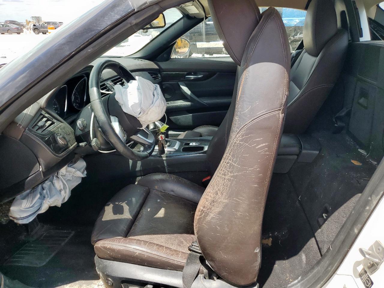 2013 BMW Z4 Sdrive28I VIN: WBALL5C53DJ104536 Lot: 69114565