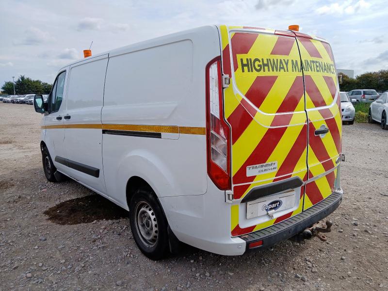 2022 FORD TRANSIT CUSTOM 300 TREND 