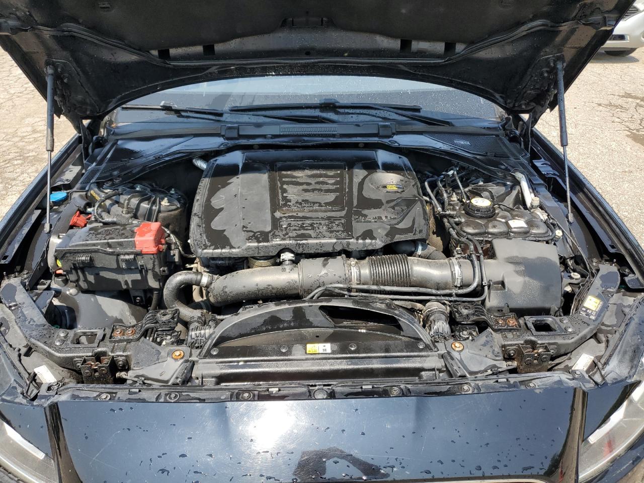 2018 Jaguar Xf VIN: SAJBS4FX3JCY70700 Lot: 67774695