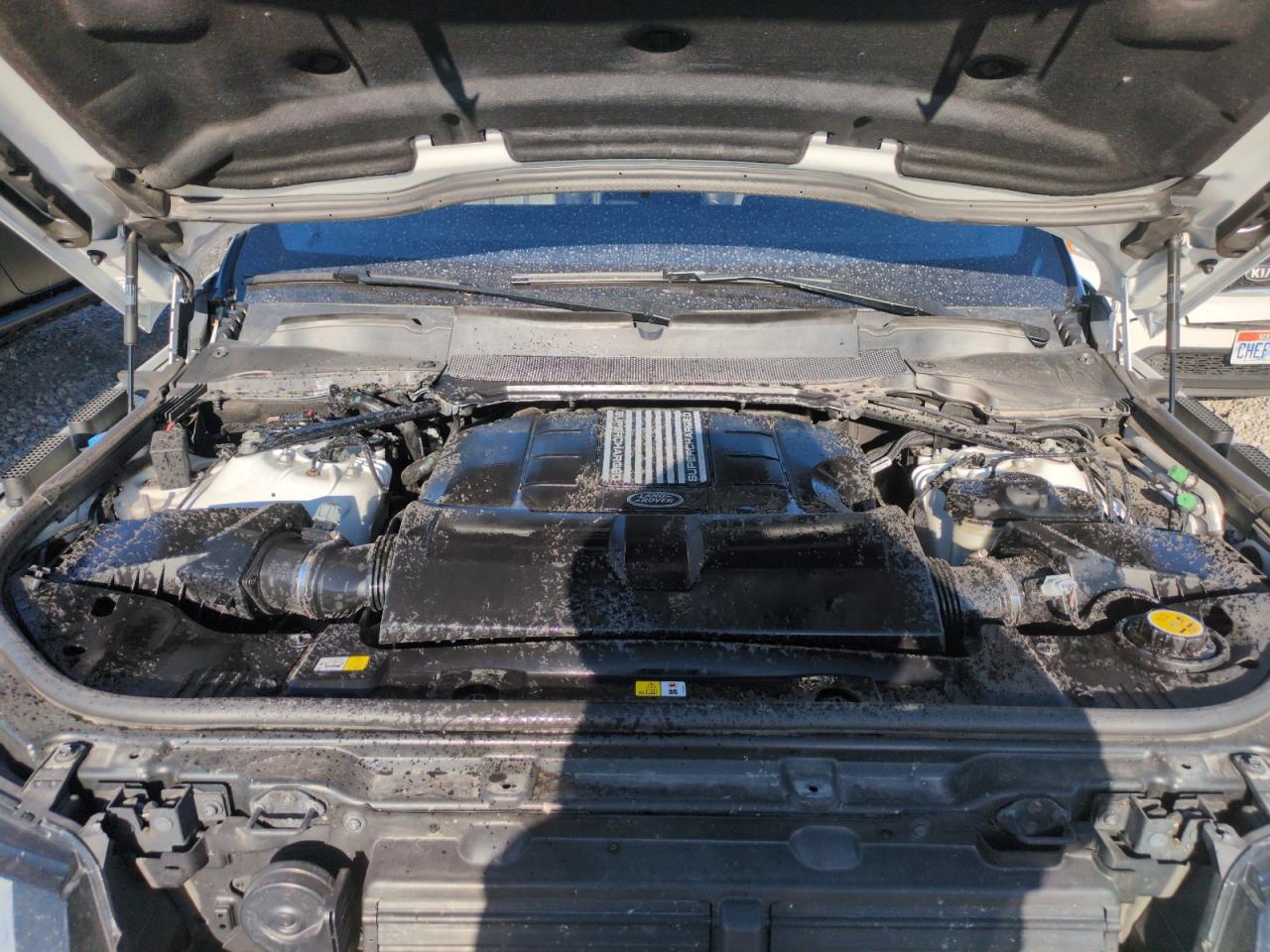 2018 Land Rover Range Rover Sport Supercharged Dynamic VIN: SALWR2RE7JA185548 Lot: 84964775