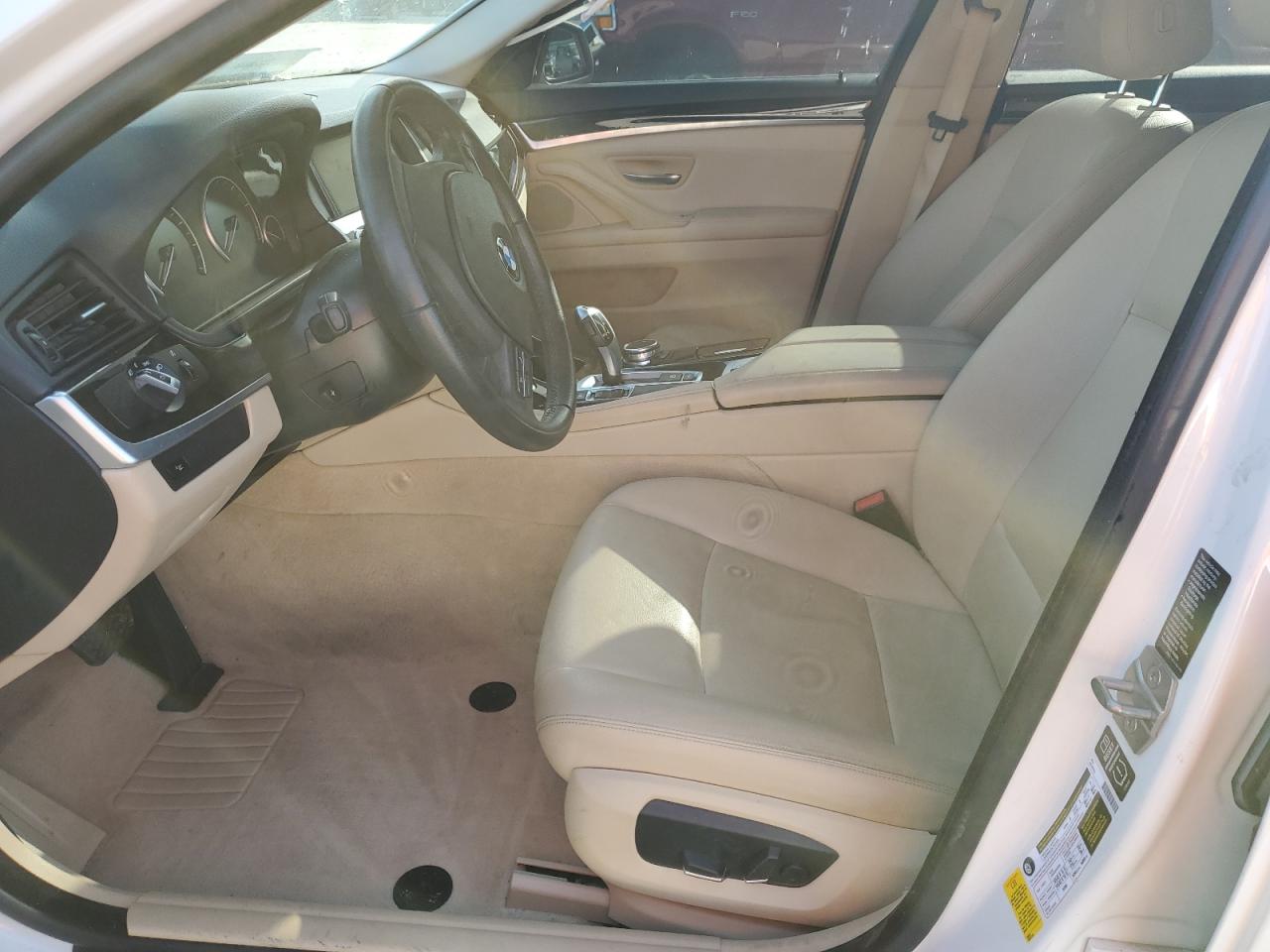 2014 BMW 535 I VIN: WBA5B1C58ED480122 Lot: 69944575