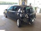 2010 VAUXHALL CORSA SXI for sale at Copart EAST KILBRIDE