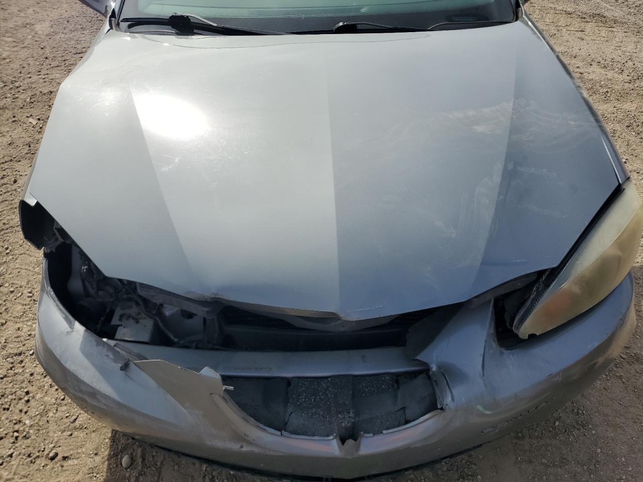 2008 Pontiac Grand Prix VIN: 2G2WP552381116407 Lot: 70470325