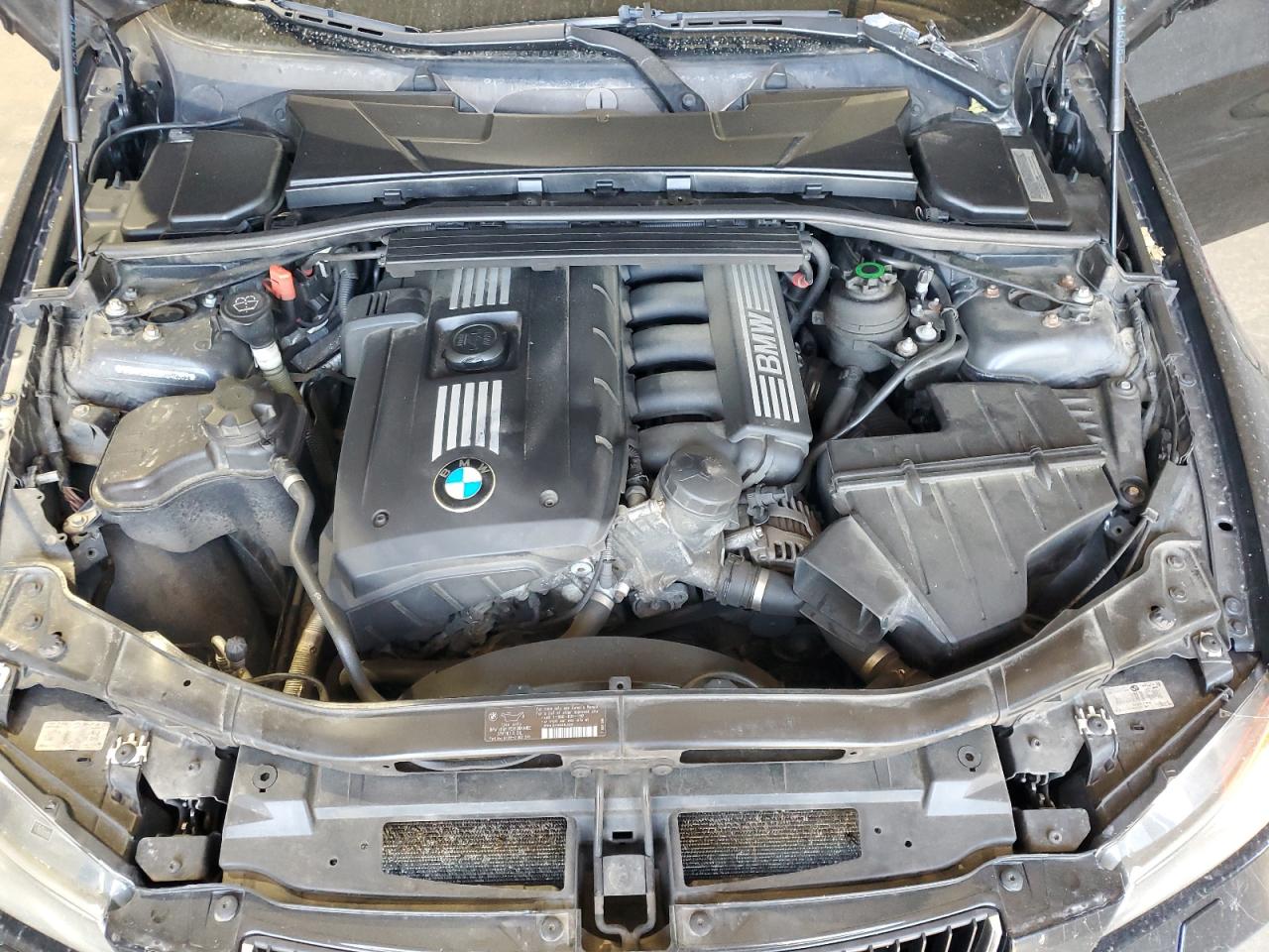 2008 BMW 328 Xi VIN: WBAVC93558K042363 Lot: 69029825