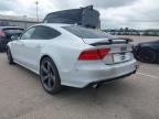 2014 AUDI A7 S LINE for sale at Copart SANDWICH