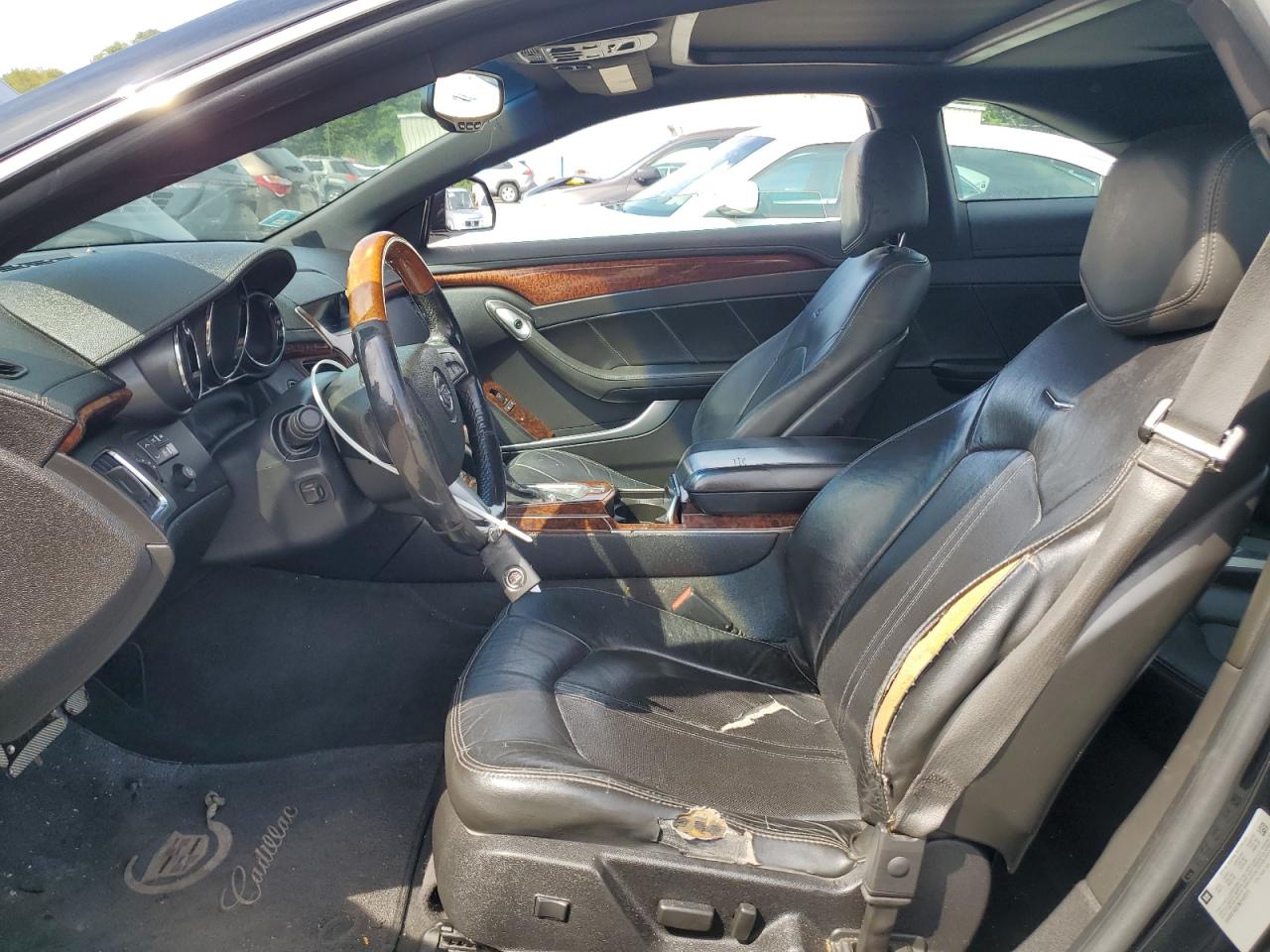 2011 Cadillac Cts Premium Collection VIN: 1G6DS1ED1B0163517 Lot: 70554655