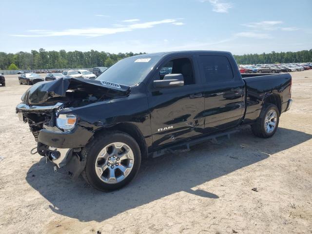  RAM 1500 2021 Черный