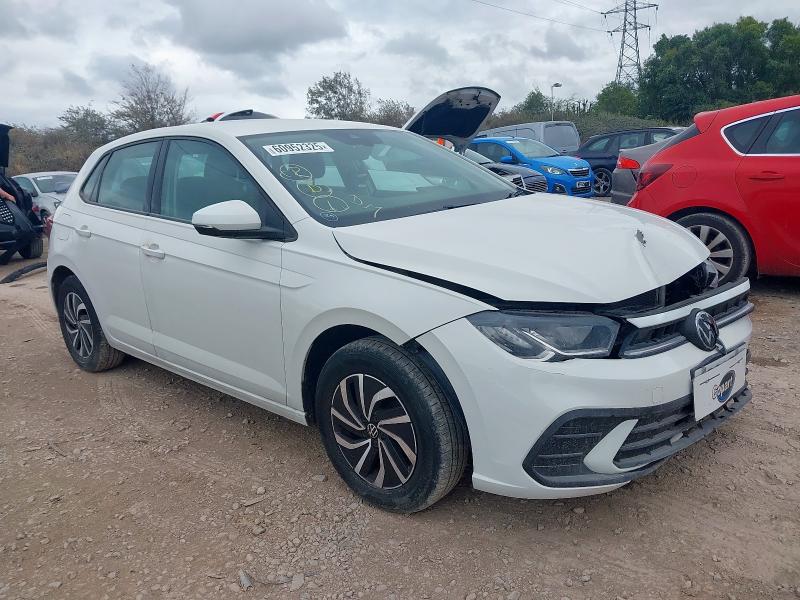 2024 VOLKSWAGEN POLO LIFE TSI 