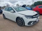 2024 VOLKSWAGEN POLO LIFE TSI  for sale at Copart BRISTOL