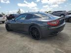 2015 MASERATI GRANTURISMO S   for sale at Copart FL - MIAMI CENTRAL