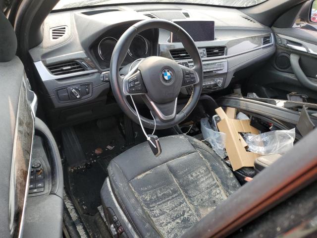  BMW X1 2021 Czarny