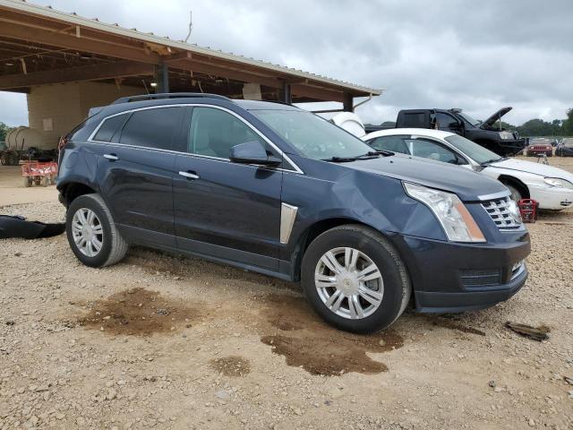 Паркетники CADILLAC SRX 2017 Синий